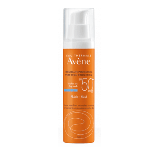 Avene-Sunscreen-Tres-Haute-Protection-Fluid-SPF-50-50ml